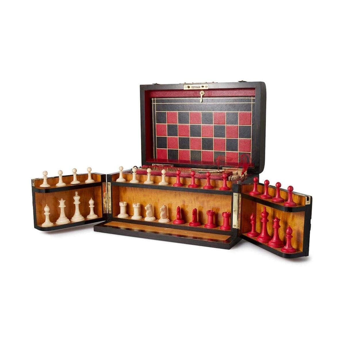 Product Photography: Chess Set
