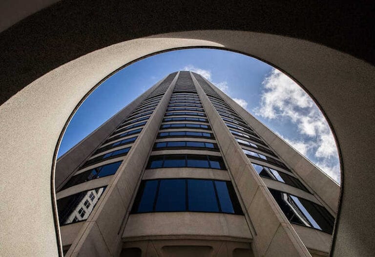 Architecture Photography: Unique Focal Perspectives