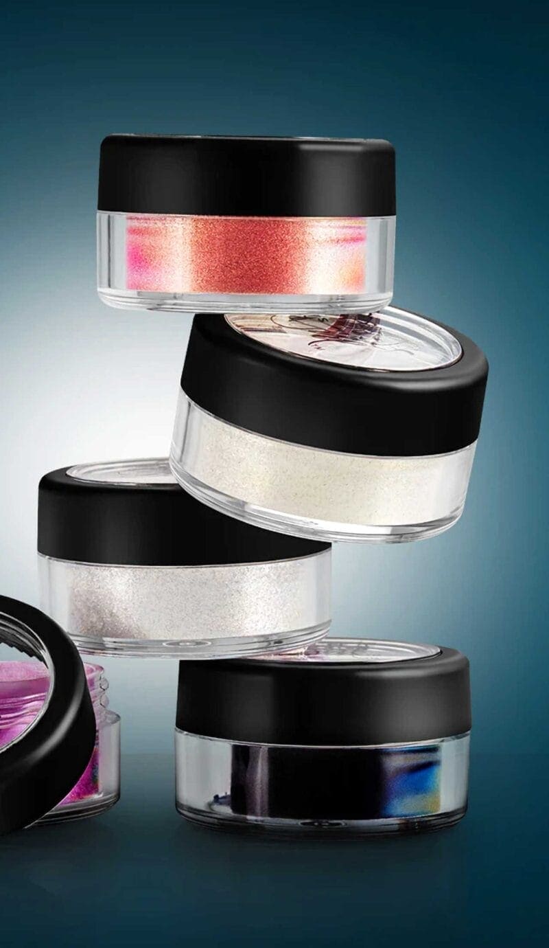 Advertising Photography: Makeup Jars