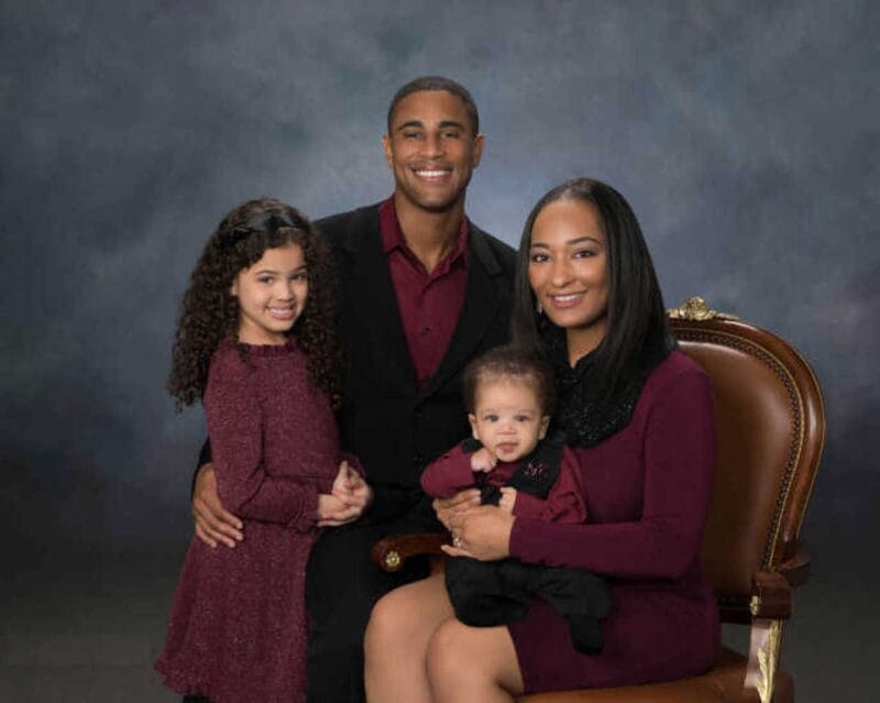 Family Masters Series: Couple with Daughters