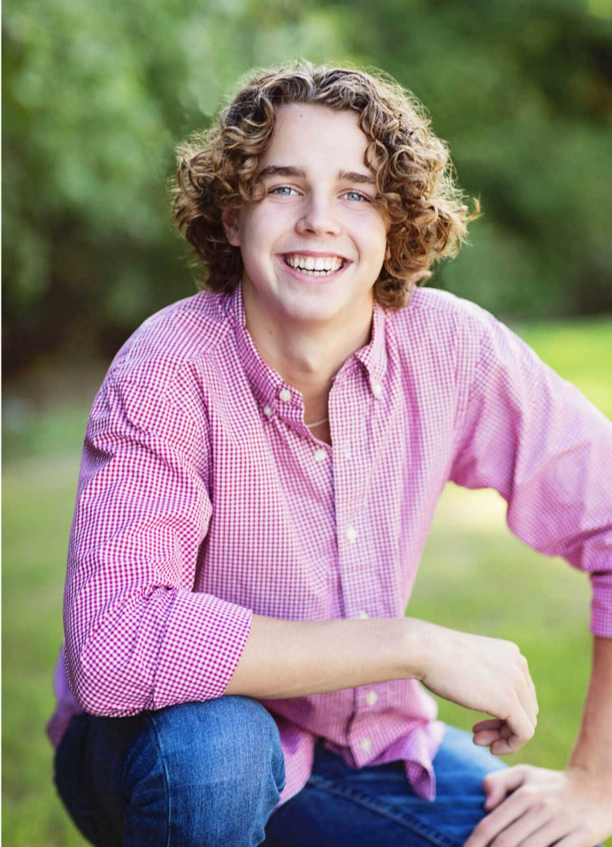 Mountain Home High School Senior