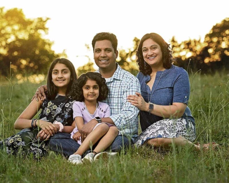 Family Portraits: Preserve Memories