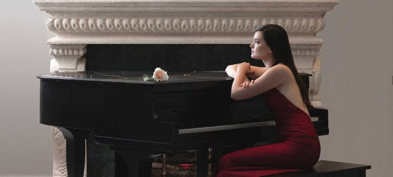 Masters Portrait Series: The Grand Piano